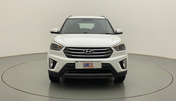2016 Hyundai Creta SX PLUS 1.6 PETROL, Petrol, Manual, 33,387 km, Highlights