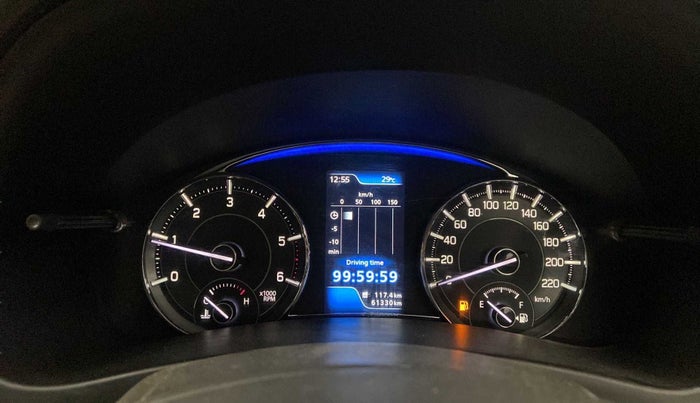 2019 Maruti Ciaz DELTA DIESEL 1.5, Diesel, Manual, 61,329 km, Odometer Image