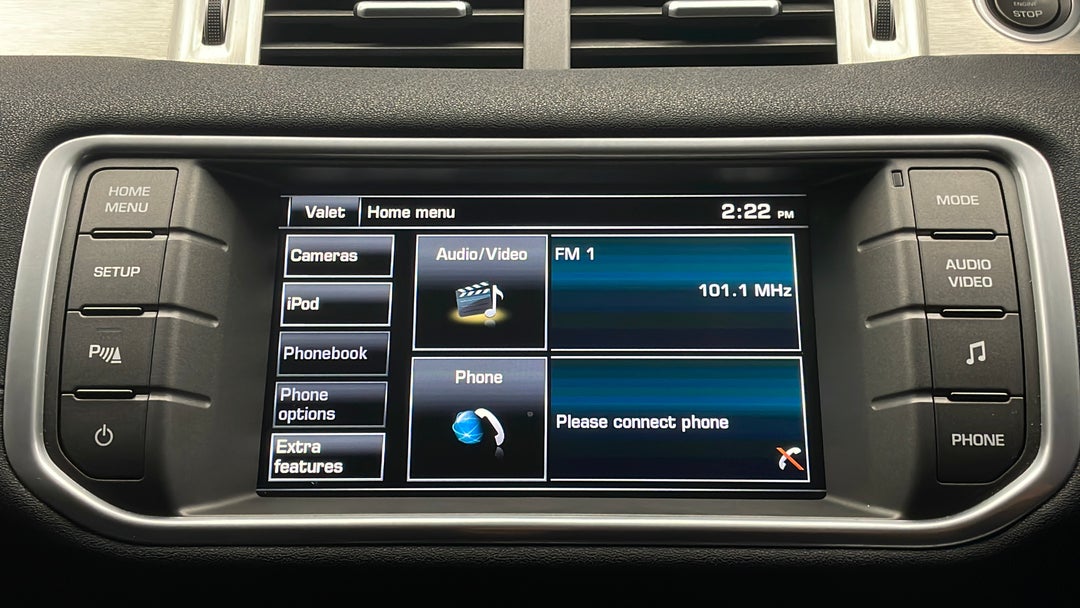 Infotainment System