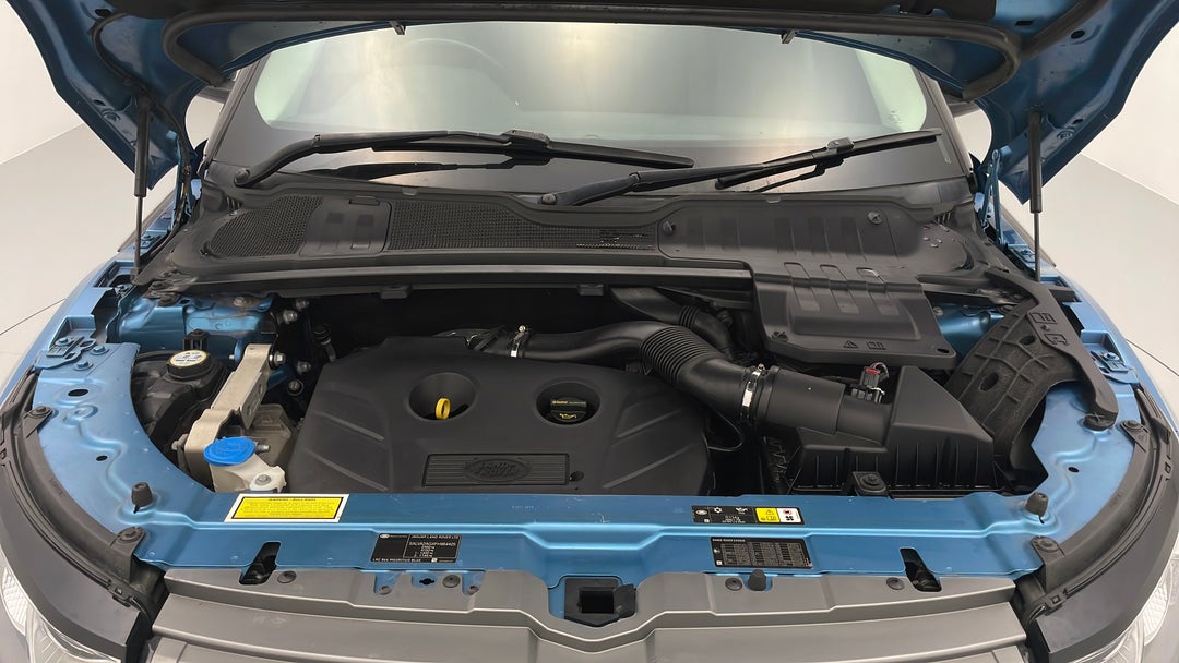 Open Bonnet (Engine)