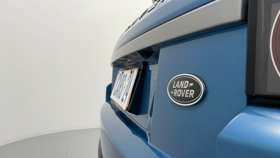 Badge (Boot Right Side)