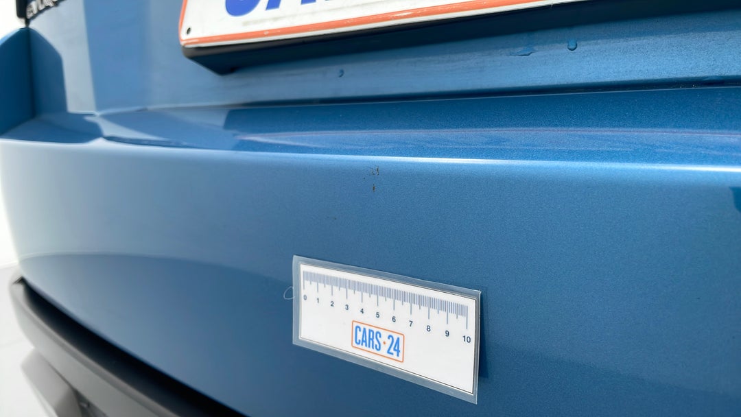 Boot / Tailgate Boot Lid Chip