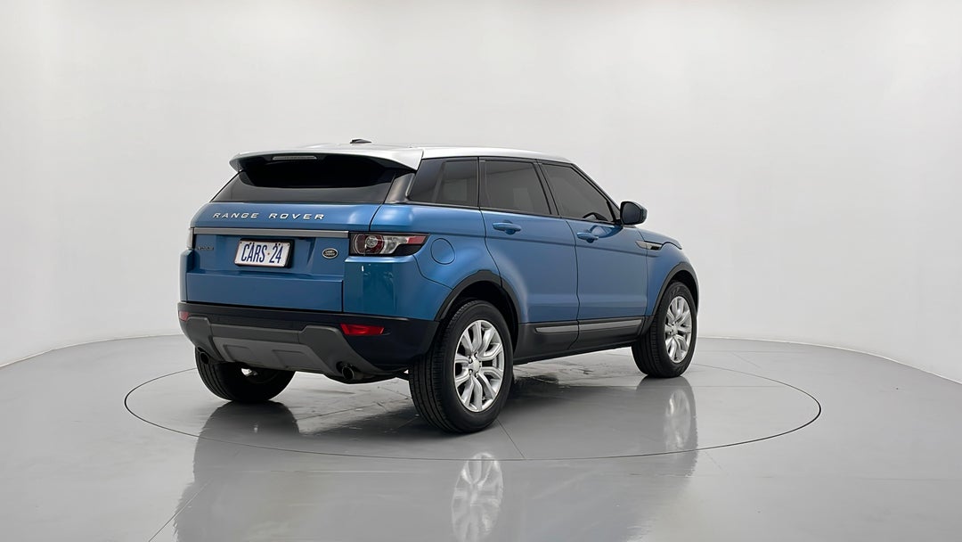 Right Back Diagonal (45- Degree) View