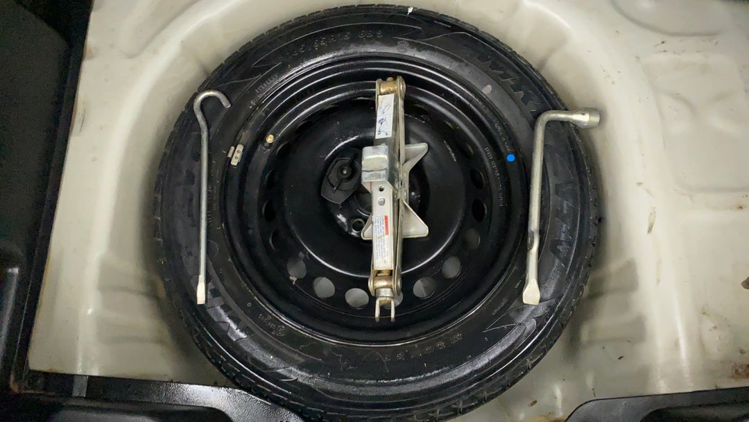 Spare Tyre