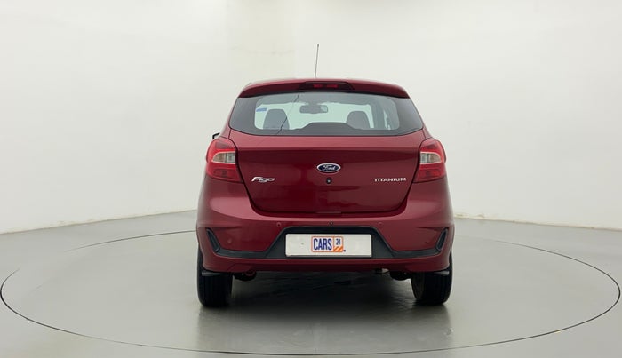 2020 Ford New Figo 1.2 TITANIUM, Petrol, Manual, 3,901 km, Back/Rear