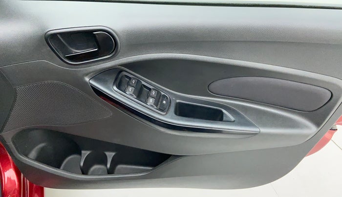 2020 Ford New Figo 1.2 TITANIUM, Petrol, Manual, 3,901 km, Driver Side Door Panels Control