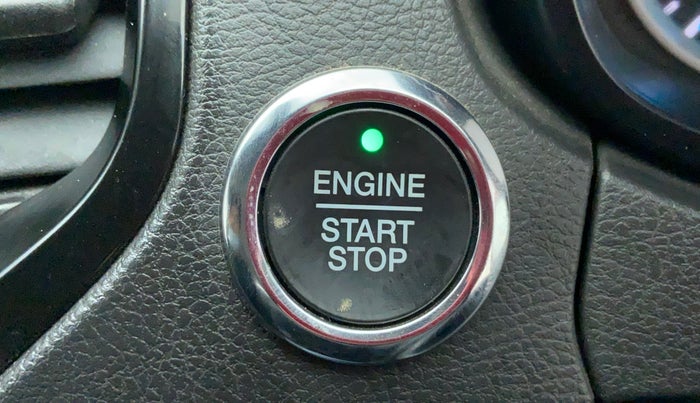 2020 Ford New Figo 1.2 TITANIUM, Petrol, Manual, 3,901 km, Keyless Start/ Stop Button