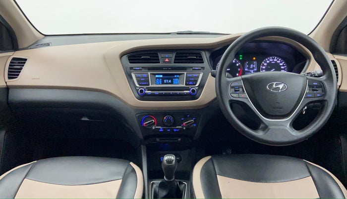 2017 Hyundai Elite i20 SPORTZ 1.2, Petrol, Manual, 5,331 km, Dashboard