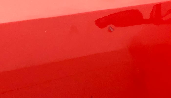 2016 Volkswagen Polo HIGHLINE1.5L, Diesel, Manual, 87,579 km, Right rear door - Slightly dented