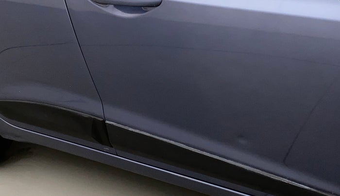 2016 Hyundai Grand i10 MAGNA 1.2 KAPPA VTVT, Petrol, Manual, 91,489 km, Driver-side door - Slightly dented