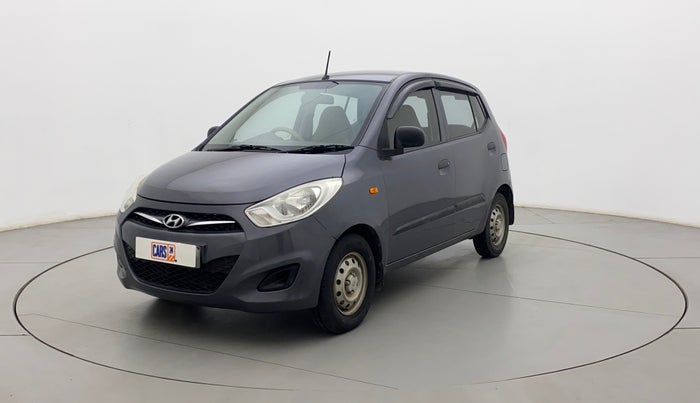 2014 Hyundai i10 MAGNA 1.1, Petrol, Manual, 91,981 km, Left Front Diagonal