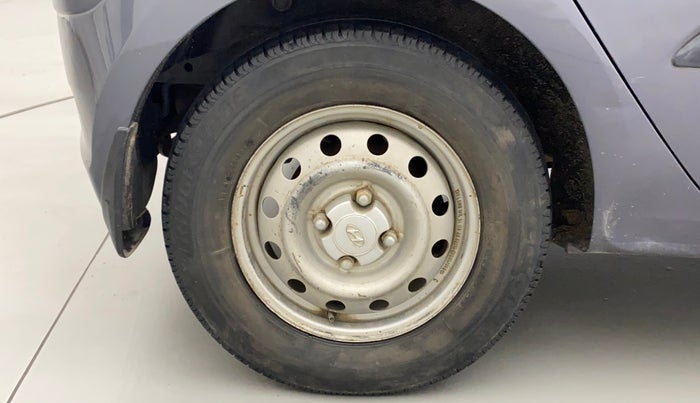 2014 Hyundai i10 MAGNA 1.1, Petrol, Manual, 91,981 km, Right Rear Wheel