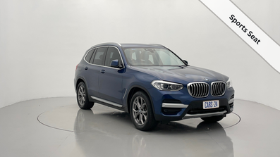 2020 BMW X3 Sdrive20i Xline Automatic, 45k km Petrol Car