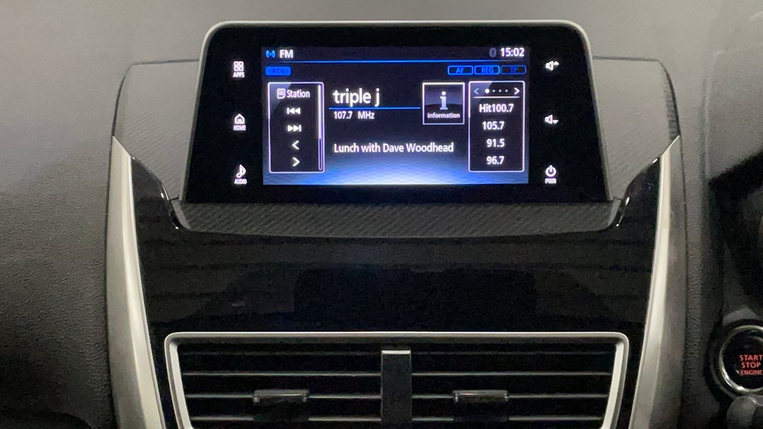 Infotainment System