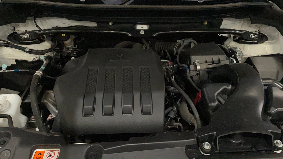 Open Bonnet (Engine)