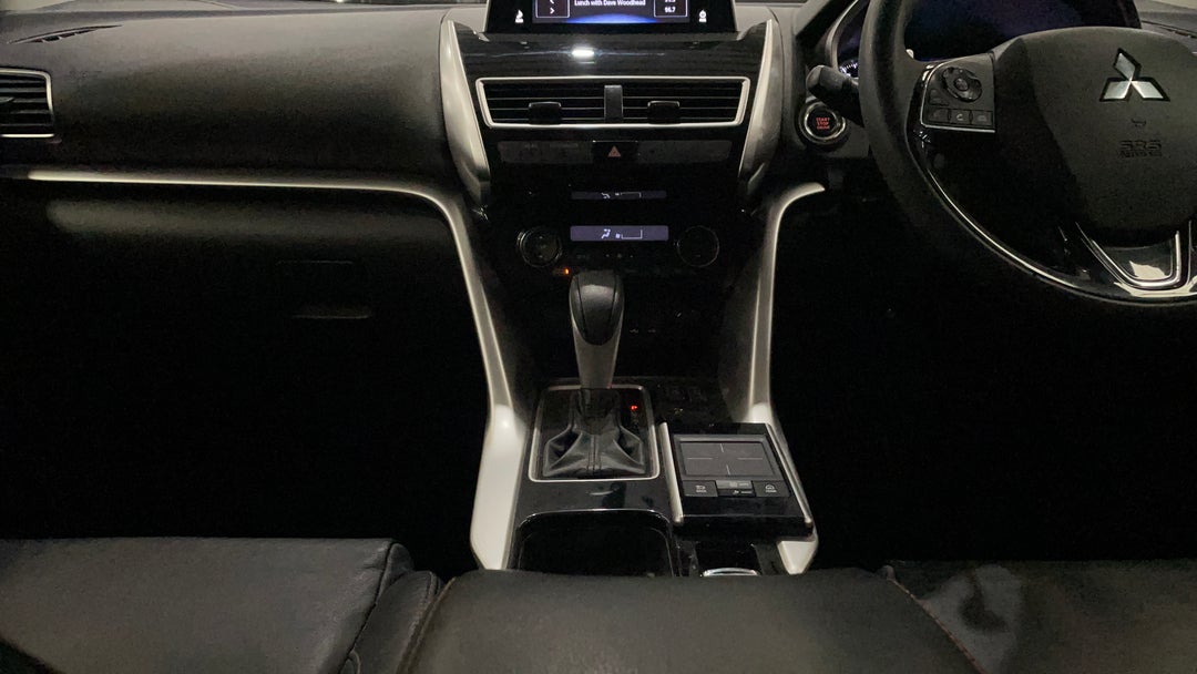 Center Console