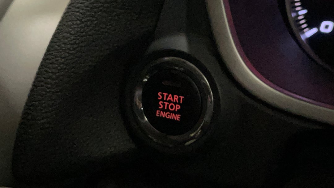 Keyless / Button Start