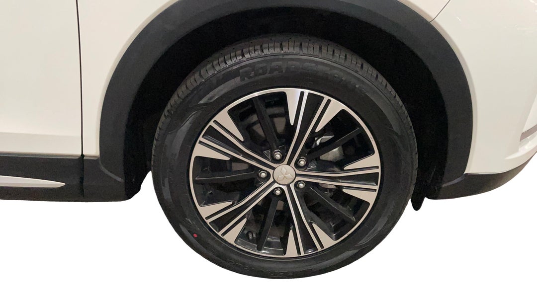 Right Front Wheel