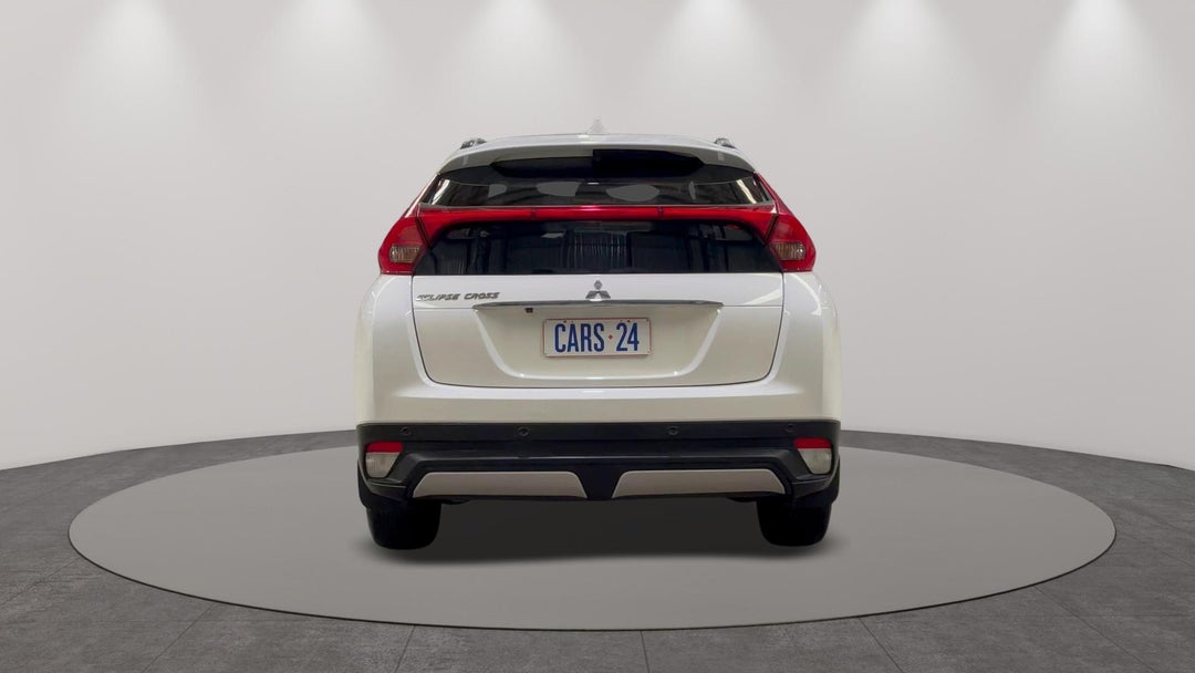 Back/Rear View