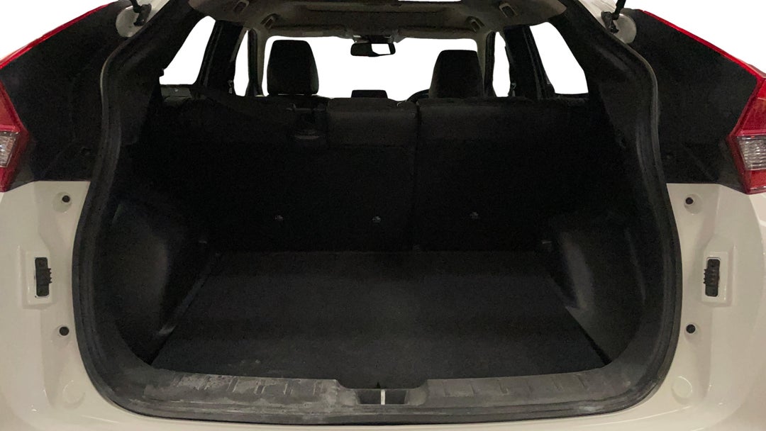 Boot Inside View