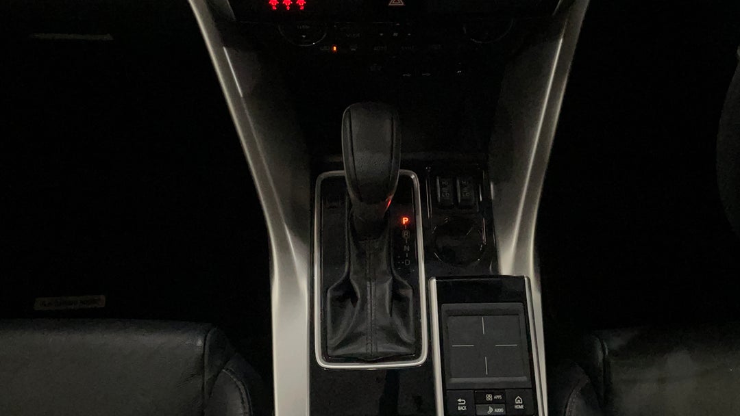 Gear Lever 
