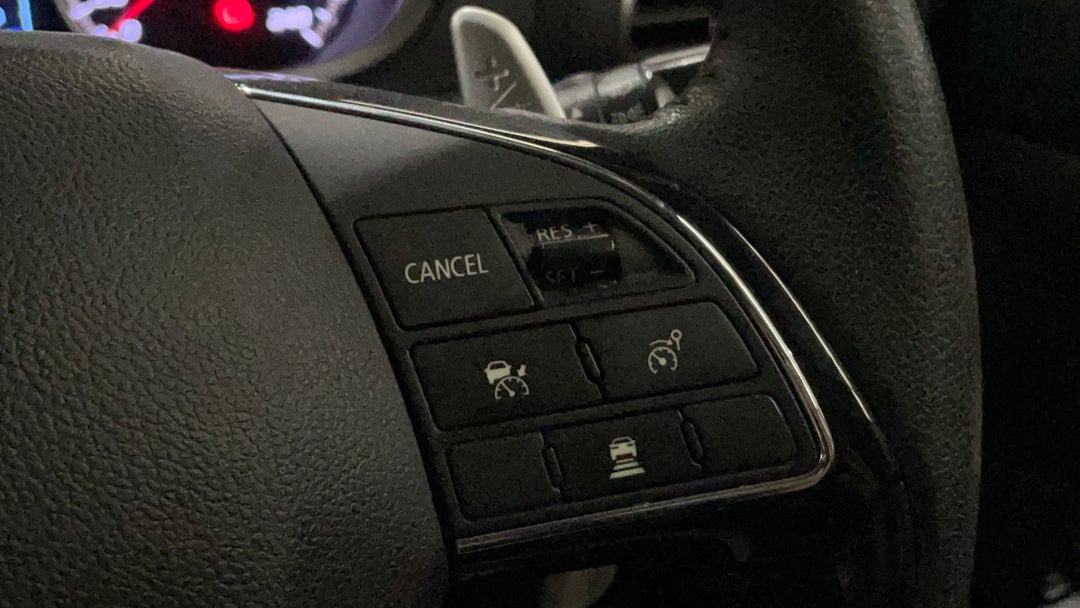 Cruise Control