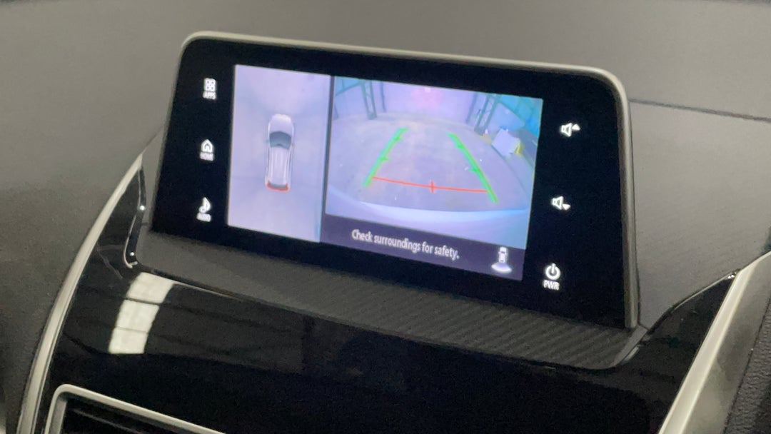 Parking Camera