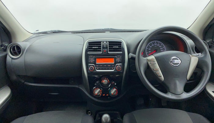 2017 Nissan Micra Active XV S, Petrol, Manual, 37,962 km, Dashboard