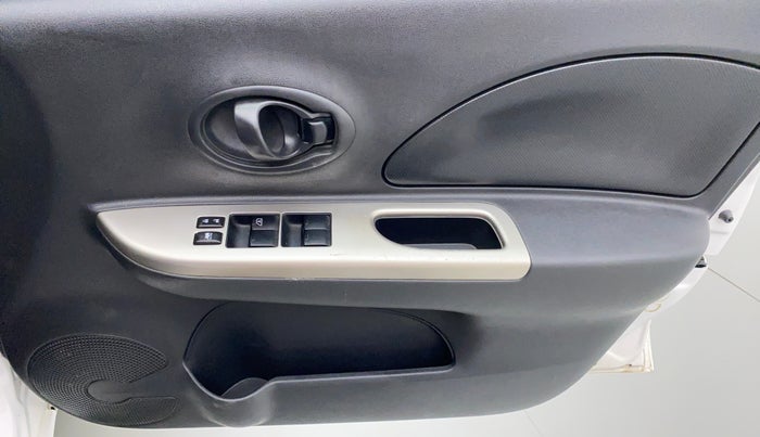2017 Nissan Micra Active XV S, Petrol, Manual, 37,962 km, Driver Side Door Panels Control