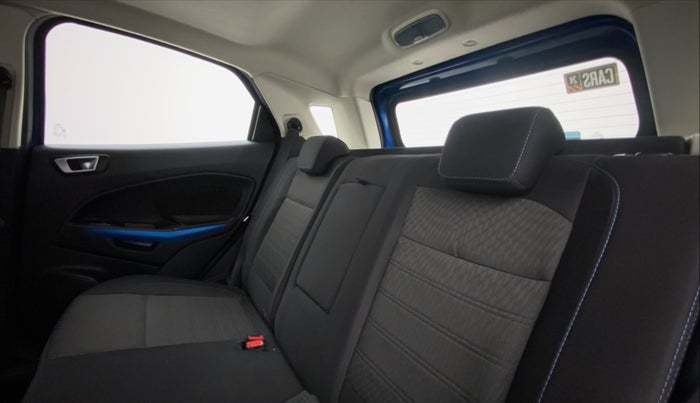 2018 Ford Ecosport TITANIUM 1.5L SIGNATURE EDITION (SUNROOF) DIESEL, Diesel, Manual, 60,459 km, Right Side Rear Door Cabin