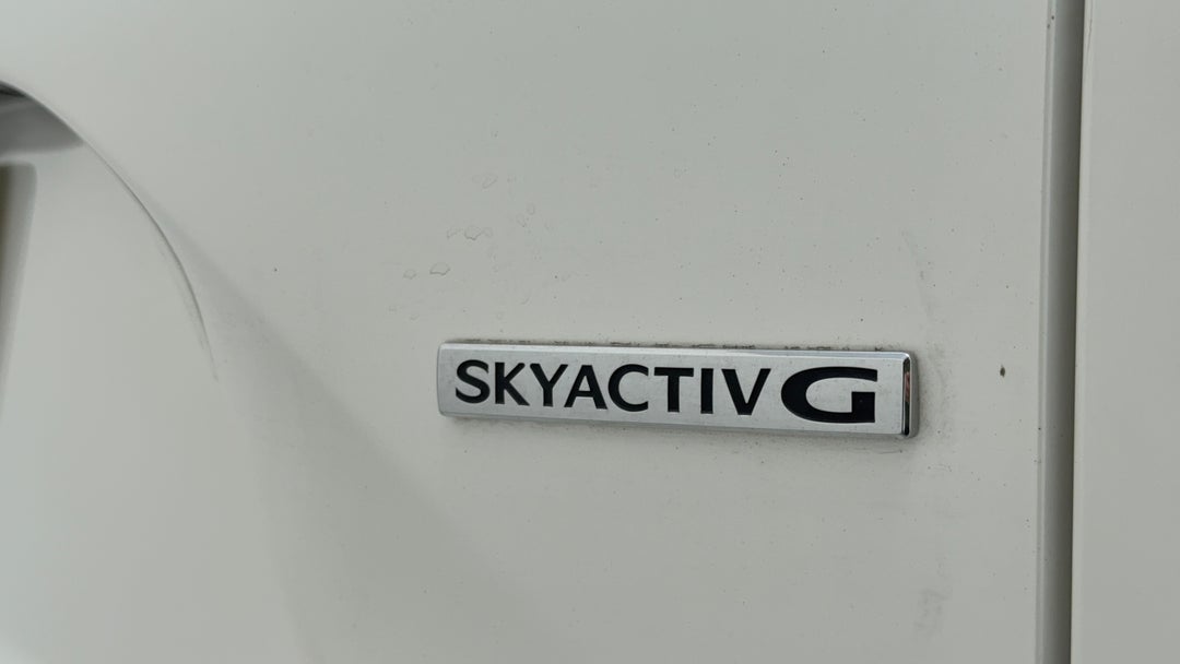 Badge (Boot Right Side)