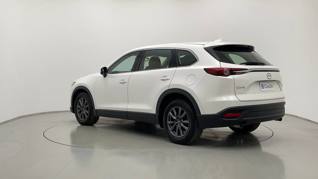 Left Back Diagonal (45- Degree) View