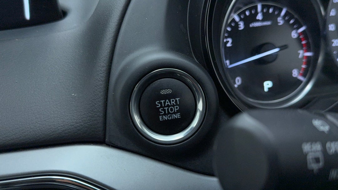 Keyless / Button Start