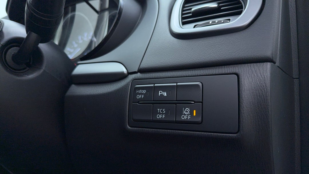 Utility Switches/Buttons