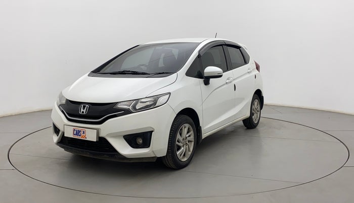 2018 Honda Jazz 1.2L I-VTEC VX, Petrol, Manual, 40,685 km, Left Front Diagonal
