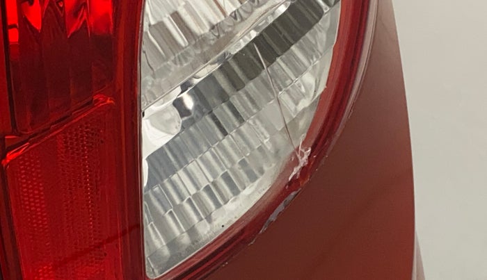 2019 Maruti Alto VXI, Petrol, Manual, 24,406 km, Right tail light - < 2 inches,no. = 2