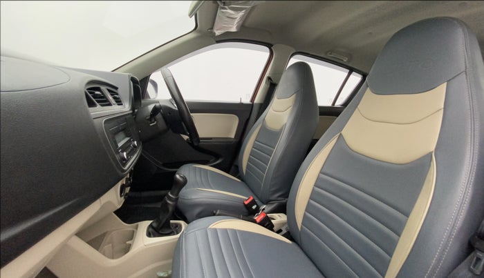 2019 Maruti Alto VXI, Petrol, Manual, 24,406 km, Right Side Front Door Cabin