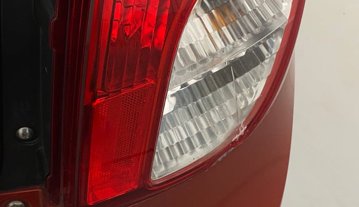 2019 Maruti Alto VXI, Petrol, Manual, 24,406 km, Right tail light - Minor damage