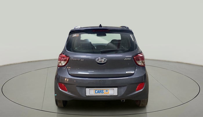 2015 Hyundai Grand i10 ASTA AT 1.2 KAPPA VTVT, Petrol, Automatic, 54,434 km, Back/Rear