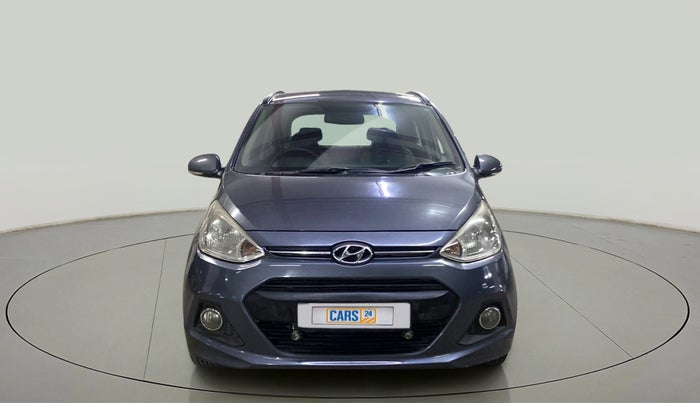 2015 Hyundai Grand i10 ASTA AT 1.2 KAPPA VTVT, Petrol, Automatic, 54,434 km, Highlights