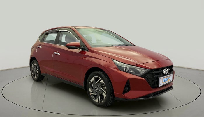 2021 Hyundai NEW I20 ASTA 1.2 MT, Petrol, Manual, 43,993 km, SRP