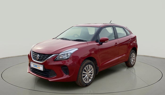 2019 Maruti Baleno DELTA PETROL 1.2, Petrol, Manual, 24,160 km, Left Front Diagonal