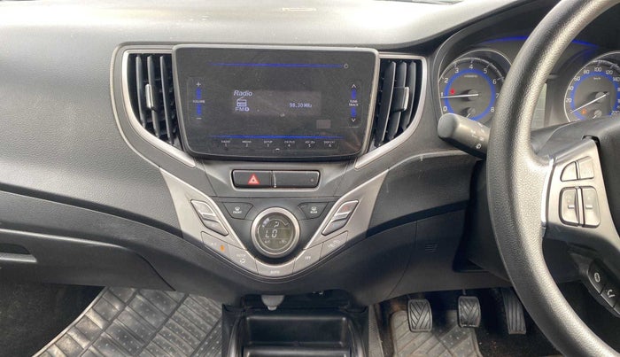 2019 Maruti Baleno DELTA PETROL 1.2, Petrol, Manual, 24,160 km, Air Conditioner