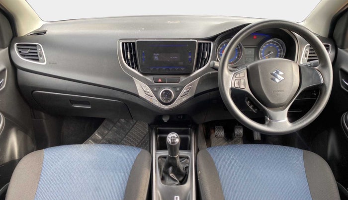 2019 Maruti Baleno DELTA PETROL 1.2, Petrol, Manual, 24,160 km, Dashboard