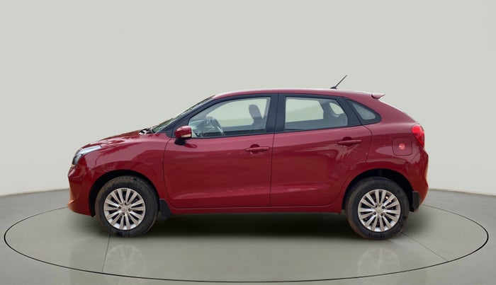 2019 Maruti Baleno DELTA PETROL 1.2, Petrol, Manual, 24,160 km, Left Side