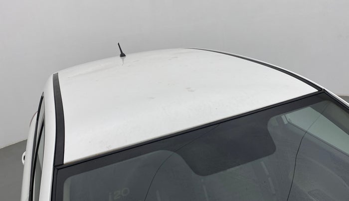 2018 Hyundai Elite i20 MAGNA EXECUTIVE 1.2, CNG, Manual, 1,06,802 km, Roof