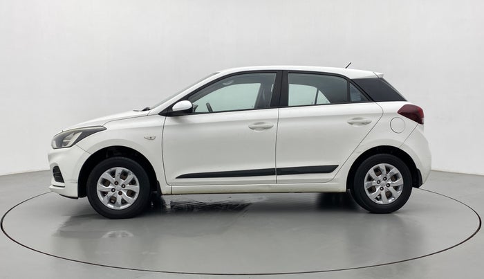 2018 Hyundai Elite i20 MAGNA EXECUTIVE 1.2, CNG, Manual, 1,06,802 km, Left Side