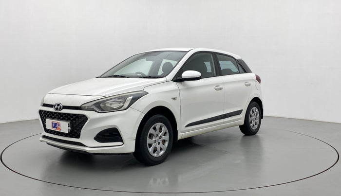 2018 Hyundai Elite i20 MAGNA EXECUTIVE 1.2, CNG, Manual, 1,06,802 km, Left Front Diagonal