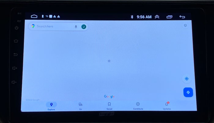 2018 Hyundai Elite i20 MAGNA EXECUTIVE 1.2, CNG, Manual, 1,06,802 km, Navigation System