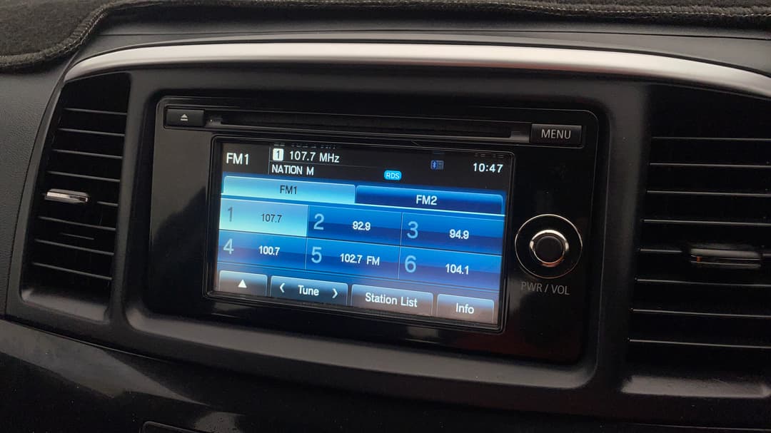 2016 Mitsubishi Lancer Es Sport, Automatic, 106339 km, Infotainment System